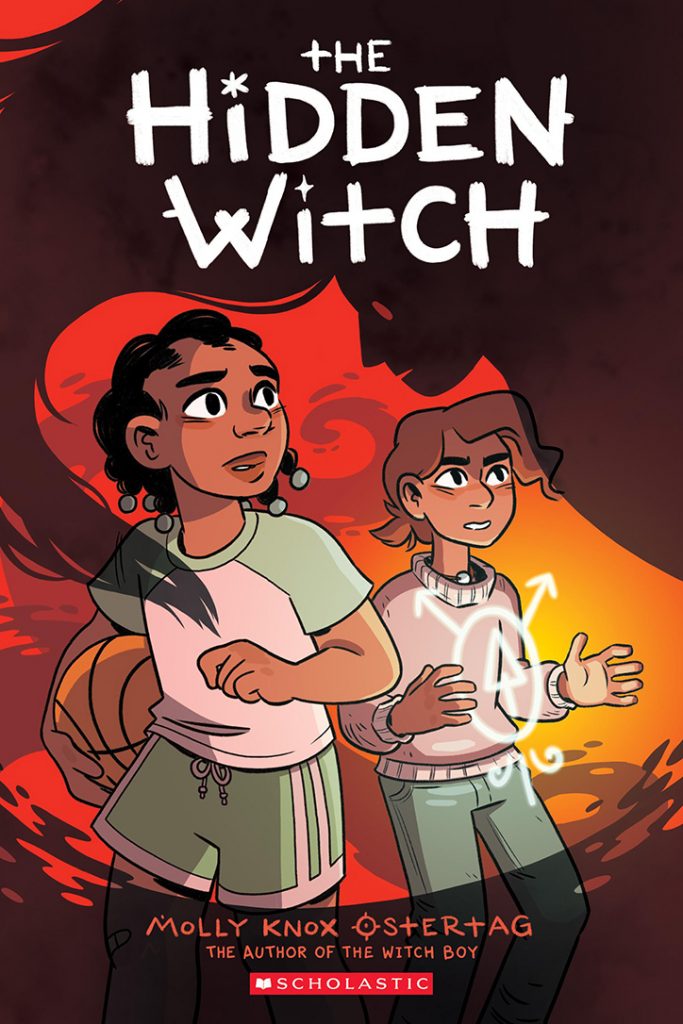 YAYBOOKS! October 2018 Roundup - The Hidden Witch