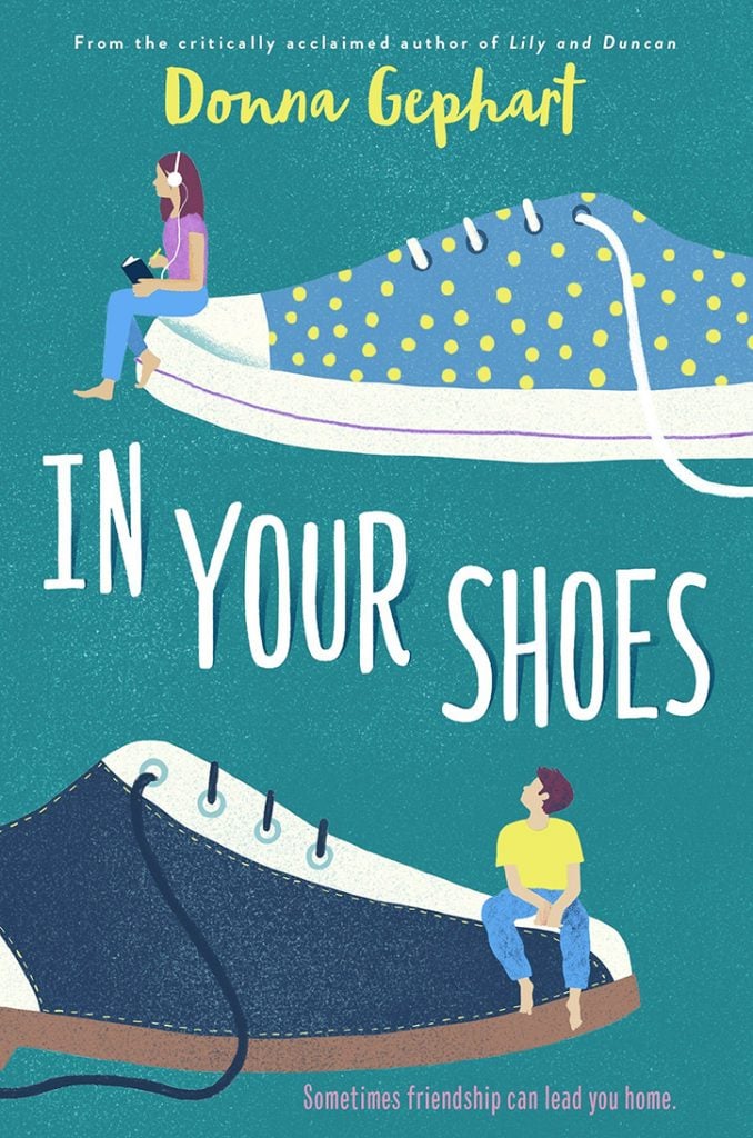 YAYBOOKS! October 2018 Roundup - In Your Shoes