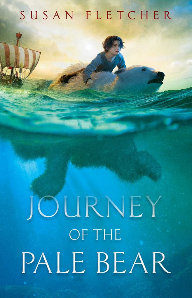YAYBOOKS! October 2018 Roundup - Journey of the Pale Bear
