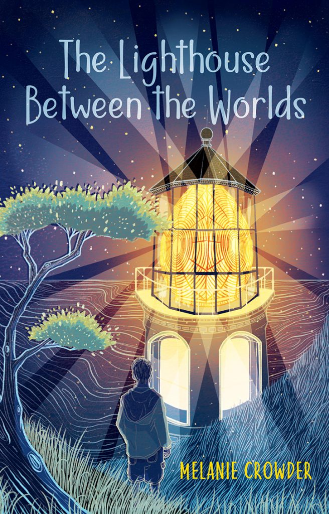 YAYBOOKS! October 2018 Roundup - The Lighthouse Between the Worlds