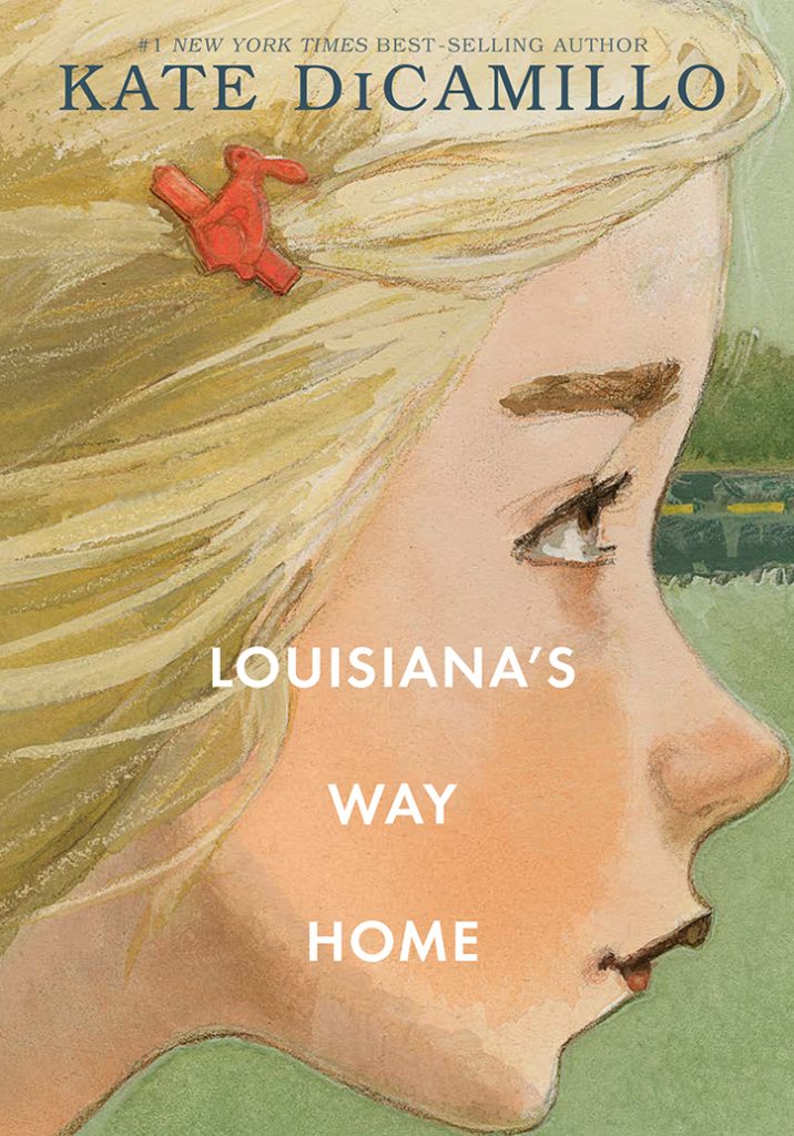 YAYBOOKS! October 2018 Roundup - Louisiana's Way Home