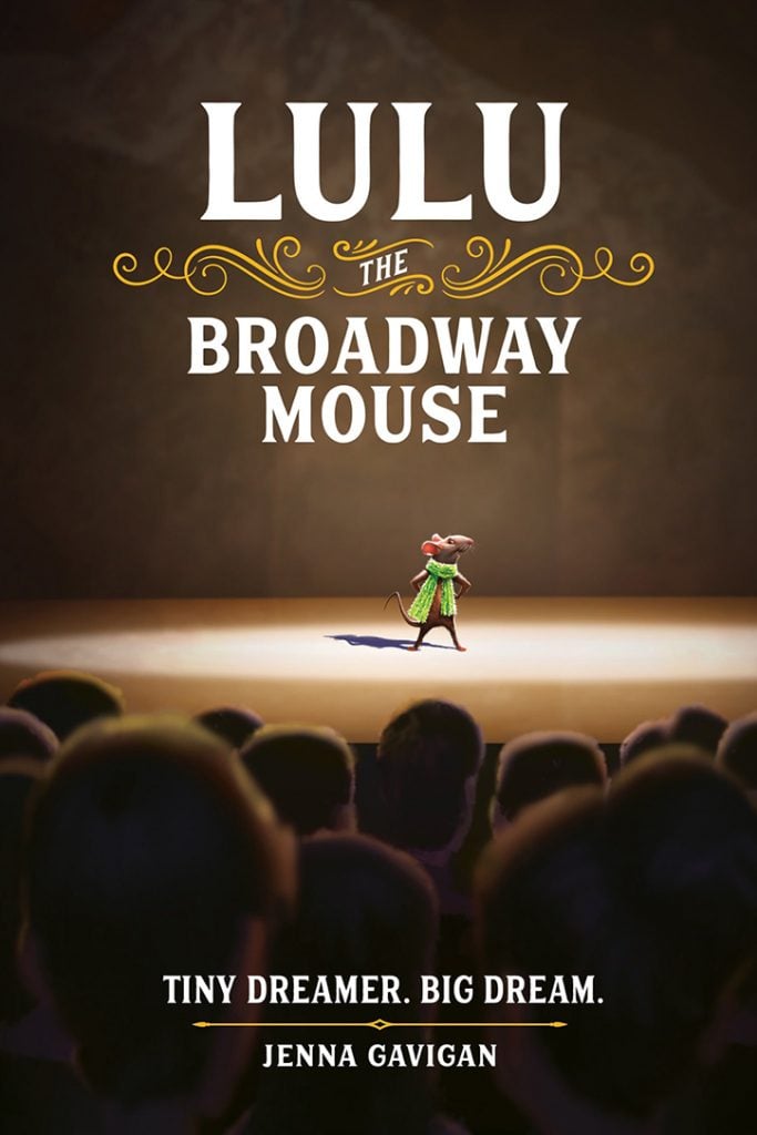 YAYBOOKS! October 2018 Roundup - Lulu the Broadway Mouse