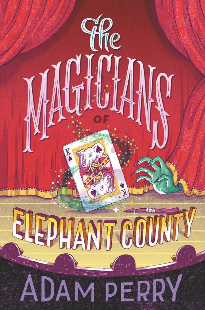 YAYBOOKS! October 2018 Roundup - The Magicians of Elephant County