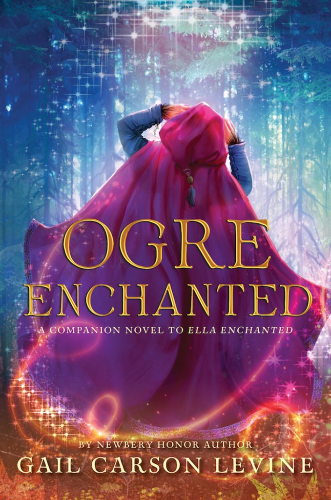 YAYBOOKS! October 2018 Roundup - Ogre Enchanted