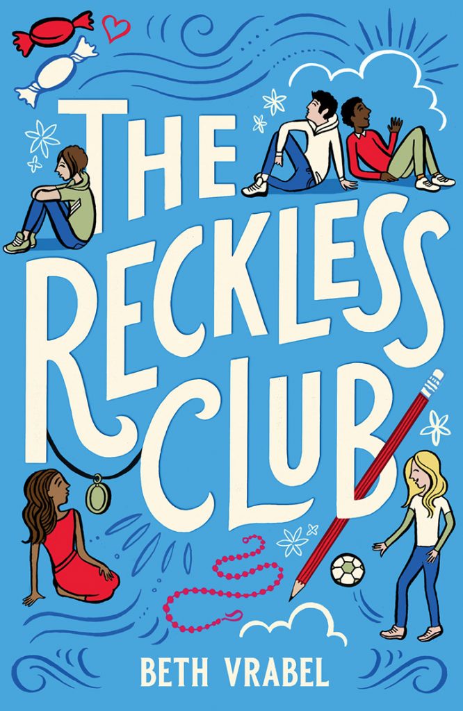 YAYBOOKS! October 2018 Roundup - The Reckless Club