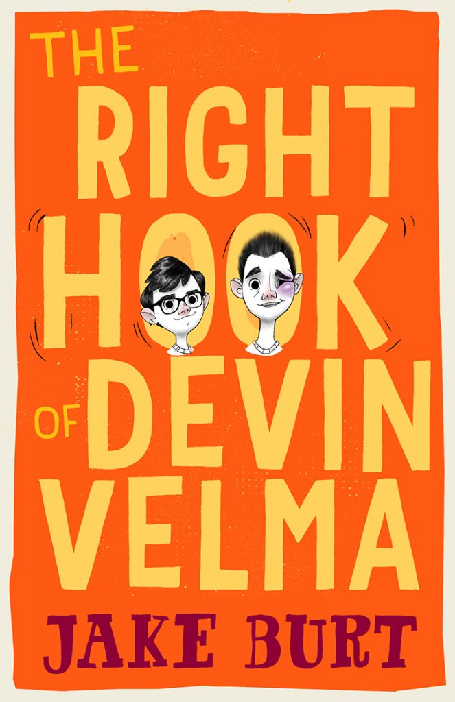 YAYBOOKS! October 2018 Roundup - The Right Hook of Devin Velma