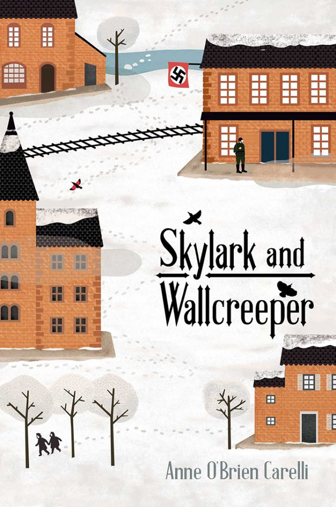 YAYBOOKS! October 2018 Roundup - Skylark and Wallcreeper