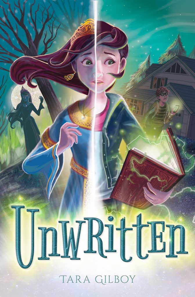 YAYBOOKS! October 2018 Roundup - Unwritten