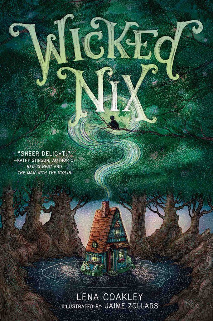 YAYBOOKS! October 2018 Roundup - Wicked Nix