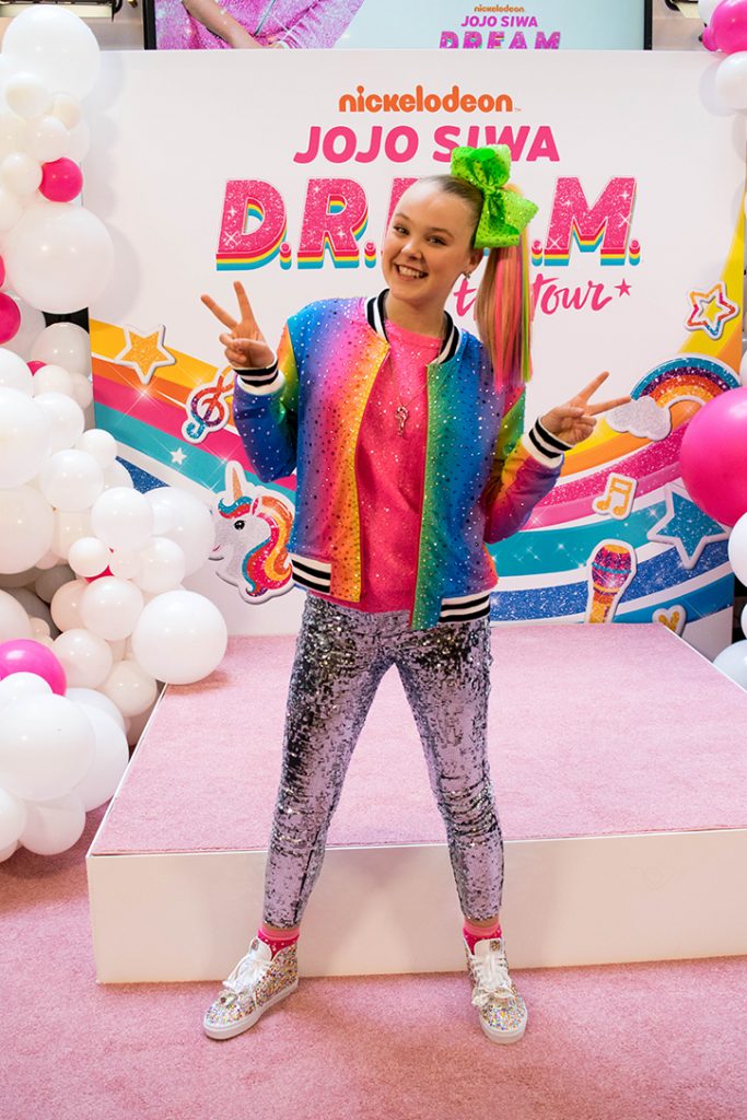 JoJo Siwa D.R.E.A.M. Tour Interview