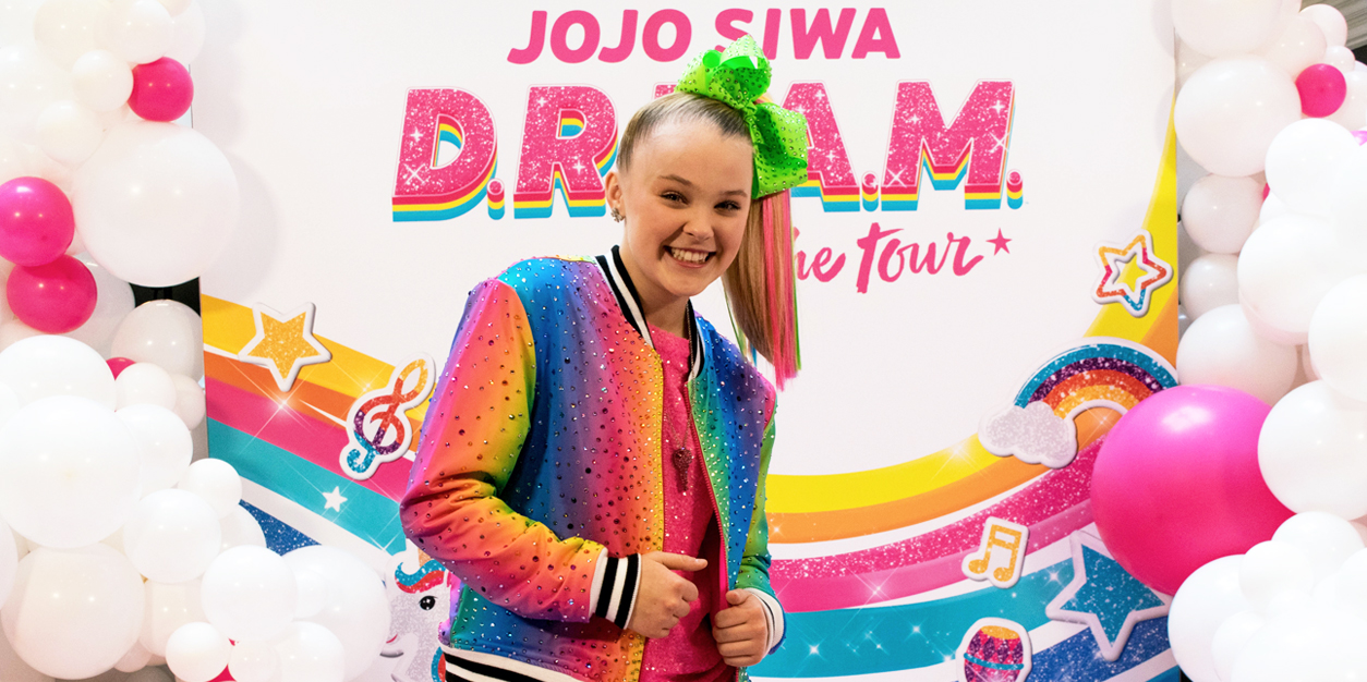 JoJo Siwa Dishes on her D.R.E.A.M. Tour, New Music, and her Biggest Dream