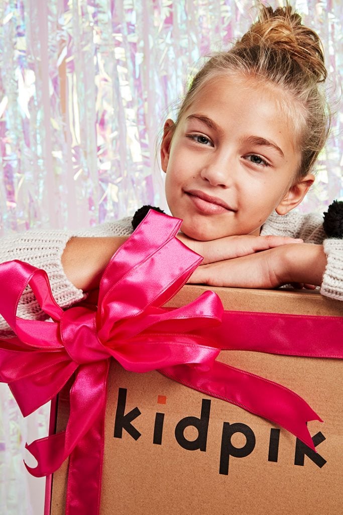 KidPik Holiday Gift Box Giveaway