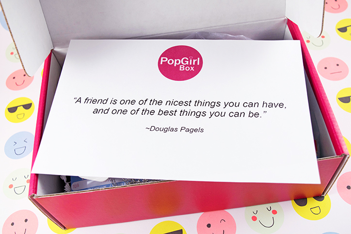 Celebrate Your Besties with the FRIENDSGIVING PopGirl Box