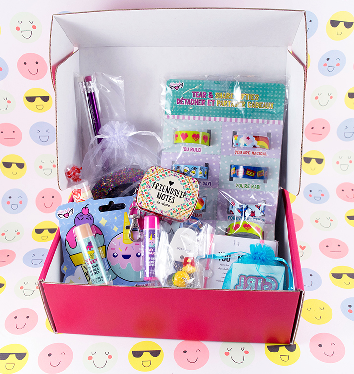 Celebrate Your Besties with the FRIENDSGIVING PopGirl Box