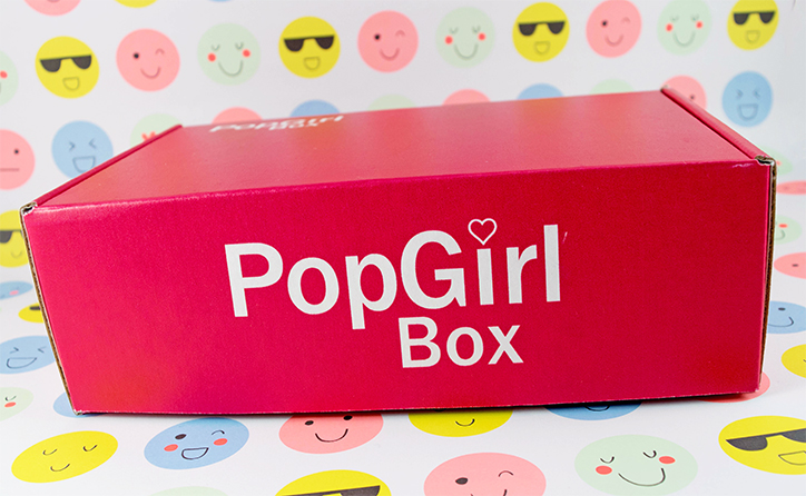 Celebrate Your Besties with the FRIENDSGIVING PopGirl Box