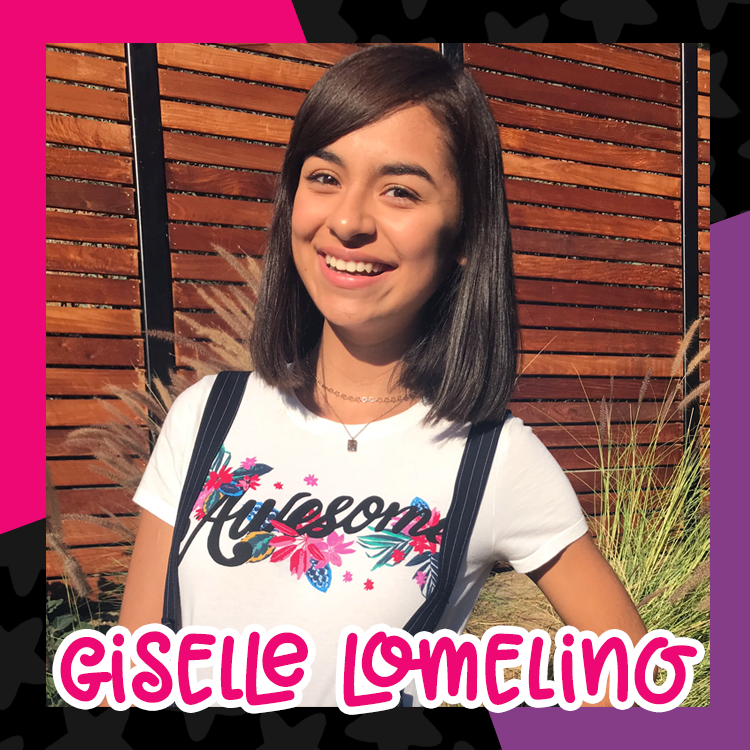 YAYOMG! Shimmering Star Celebration - Giselle Lomelino