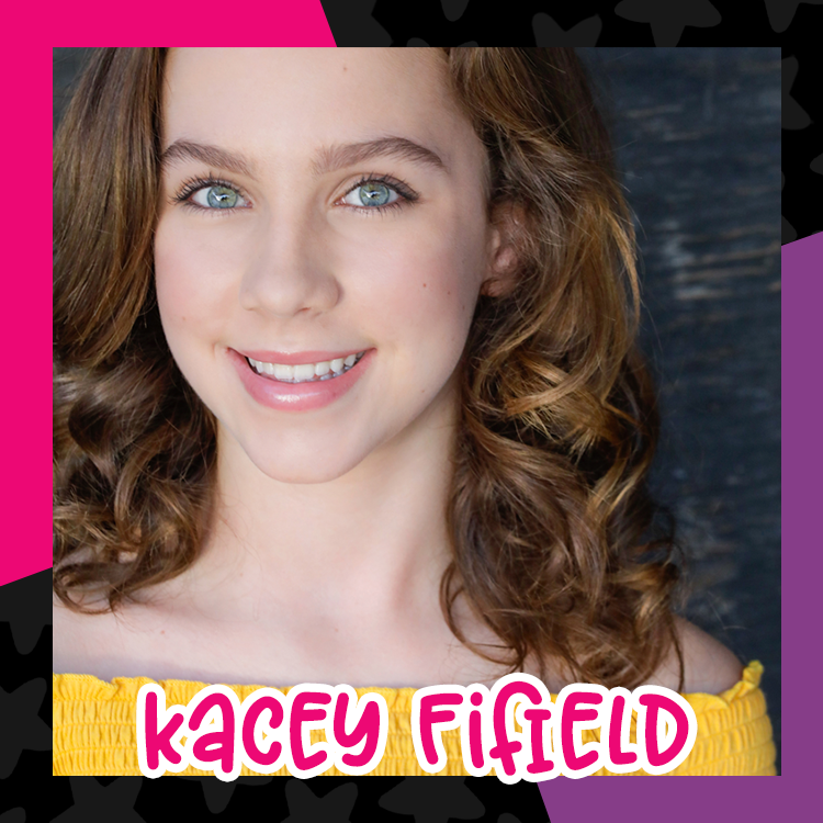 YAYOMG! Shimmering Star Celebration - Kacey Fifield