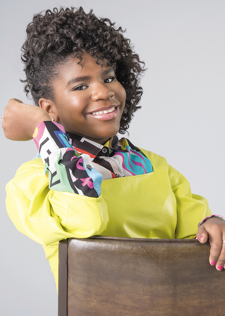 Trinitee Stokes Interview