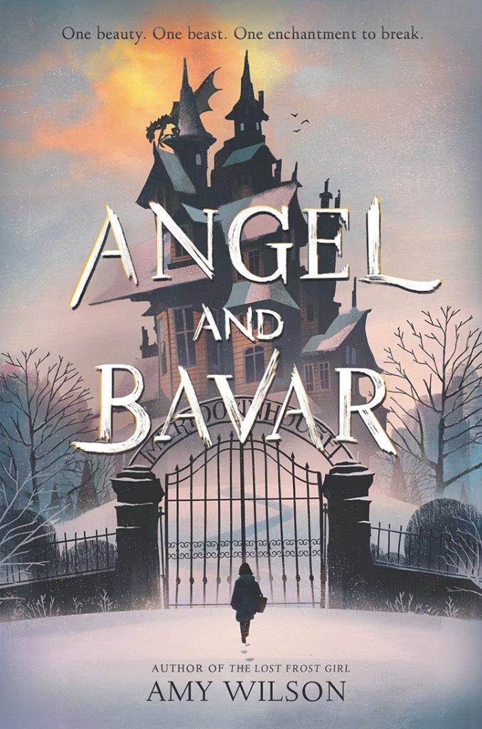 YAYBOOKS! November 2018 Roundup - Angel and Bavar