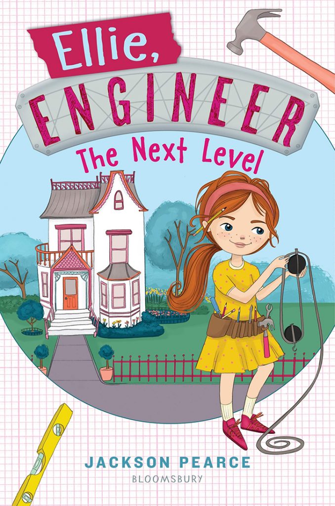 YAYBOOKS! November 2018 Roundup - Ellie, Engineer: The Next Level