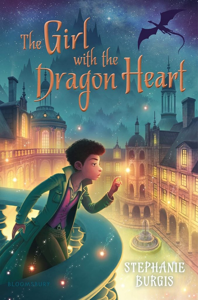 YAYBOOKS! November 2018 Roundup - The Girl with the Dragon Heart
