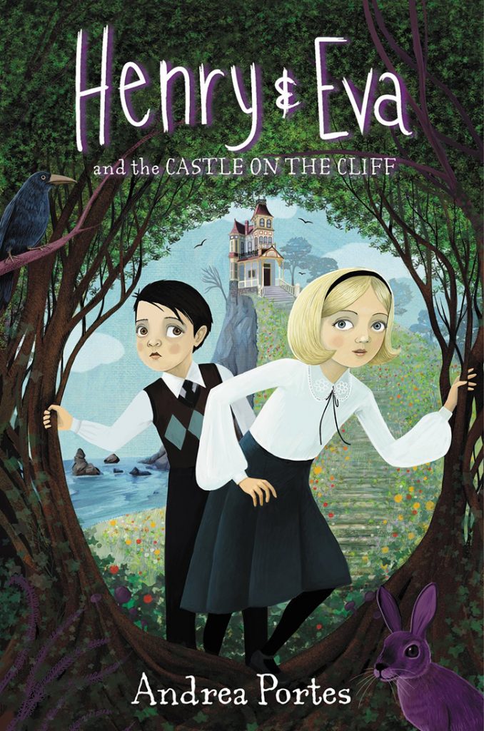 YAYBOOKS! November 2018 Roundup - Henry & Eva and the Castle on the Cliff