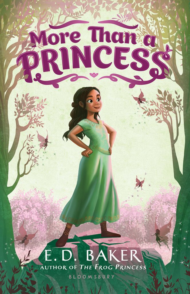 YAYBOOKS! November 2018 Roundup - More Than a Princess