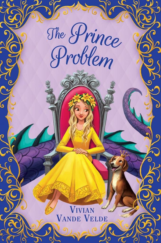 YAYBOOKS! November 2018 Roundup - The Prince Problem