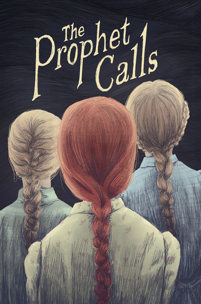 YAYBOOKS! November 2018 Roundup - The Prophet Calls