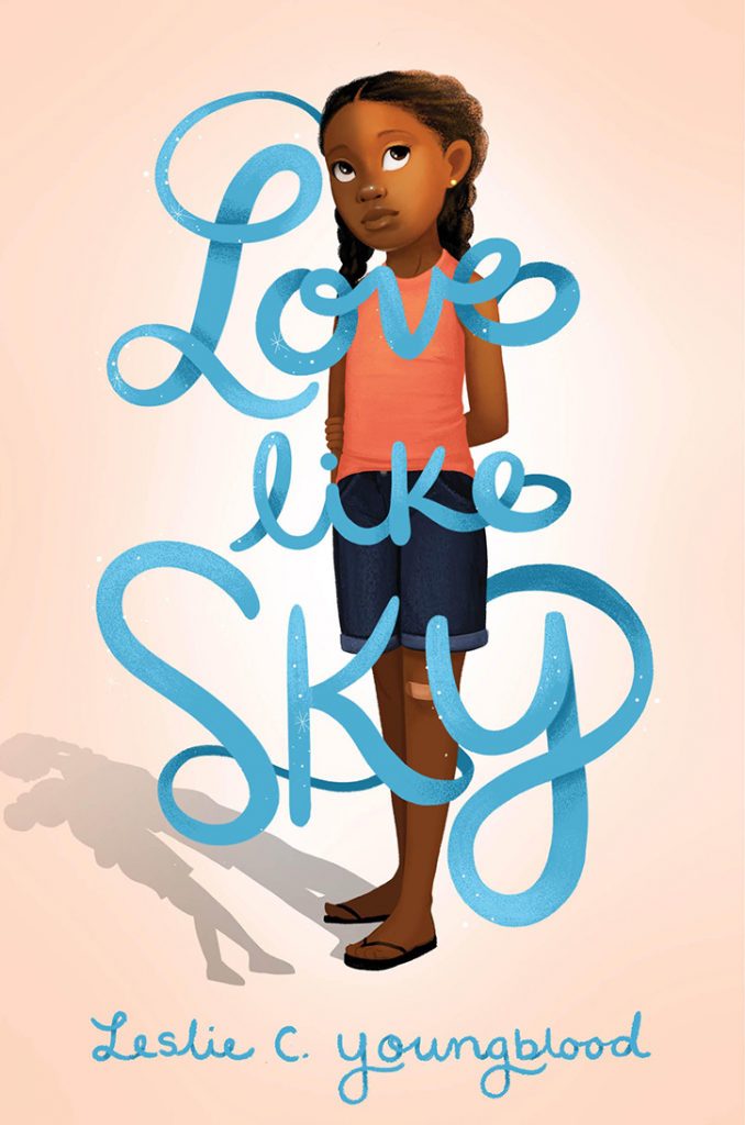 YAYBOOKS! November 2018 Roundup - Love Like Sky