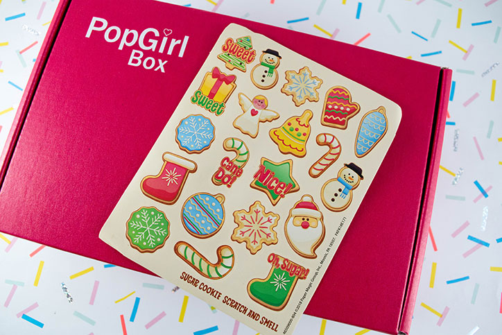 PopGirl Box - Pop Holiday