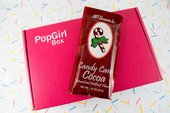 PopGirl Box - Pop Holiday