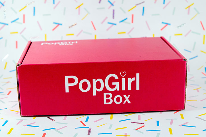 PopGirl Box - Pop Holiday