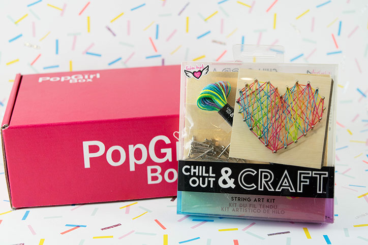 PopGirl Box - Pop Holiday