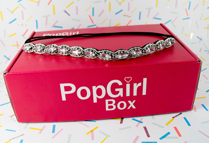 PopGirl Box - Pop Holiday