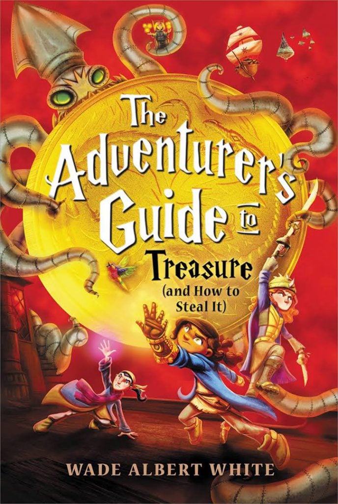 YAYBOOKS! January 2019 Roundup: The Adventurer's Guide to Treasure (and How to Steal It)