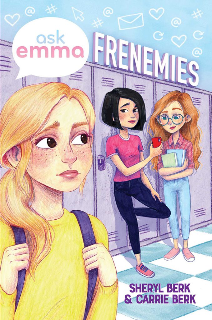 YAYBOOKS! January 2019 Roundup: Ask Emma: Frenemies