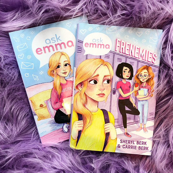 Carrie Berk Shares her Ask Emma Inspired Advice + GIVEAWAY
