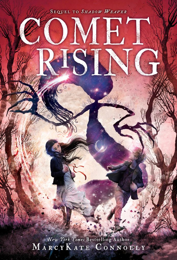 YAYBOOKS! January 2019 Roundup: Shadow Weave: Comet Rising