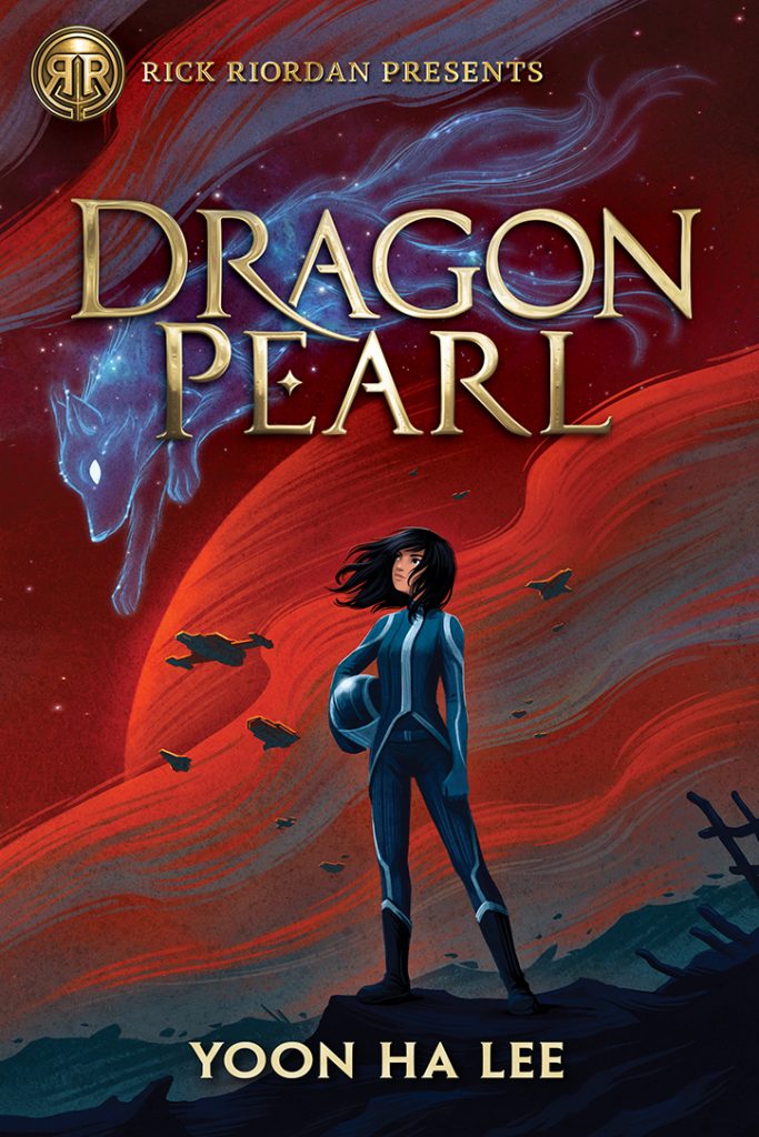 YAYBOOKS! January 2019 Roundup: Dragon Pearl