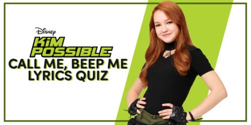 Can You Ace Our Call Me, Beep Me Lyrics Quiz?