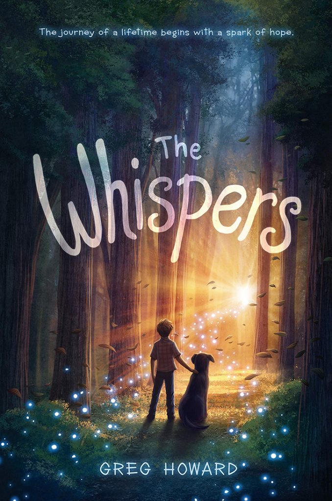 YAYBOOKS! January 2019 Roundup: The Whispers