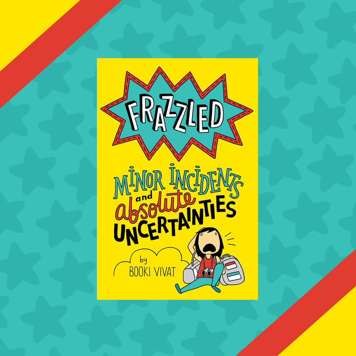 Frazzled: Minor Incidents and Absolute Uncertainties Fun Facts