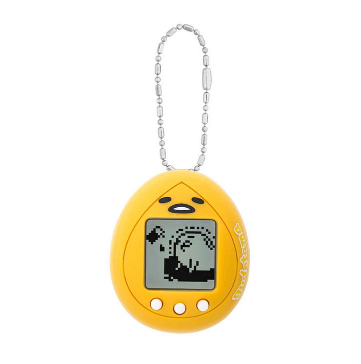 Gudetama Tamagotchi