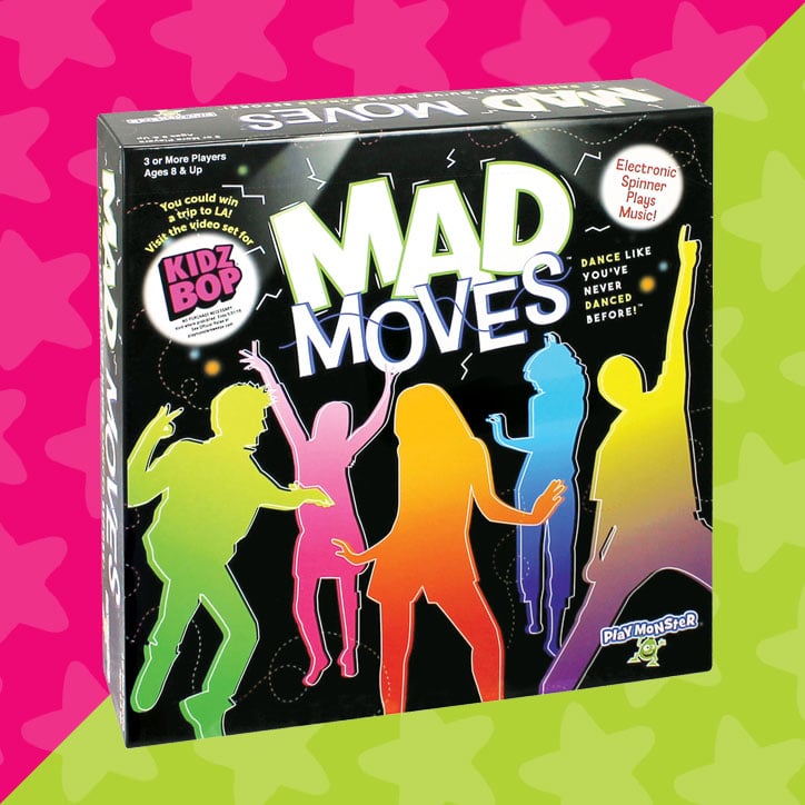 Mad Moves Giveaway