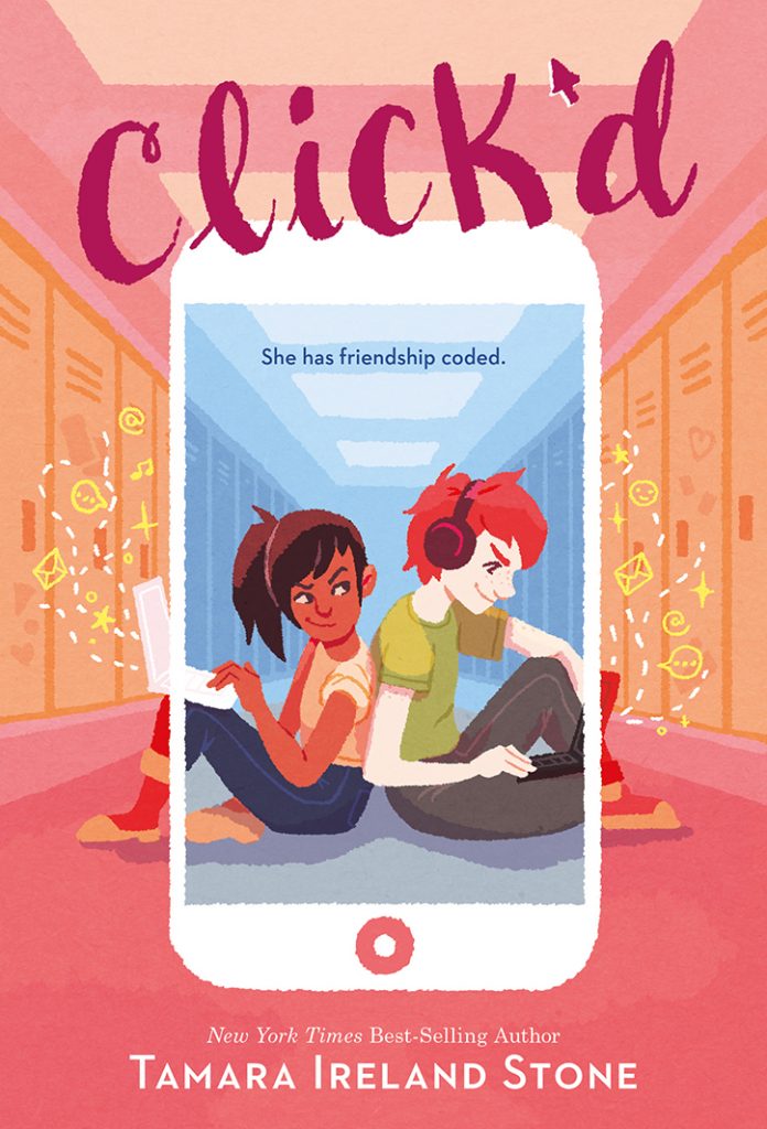 CLICK'D Book Cover