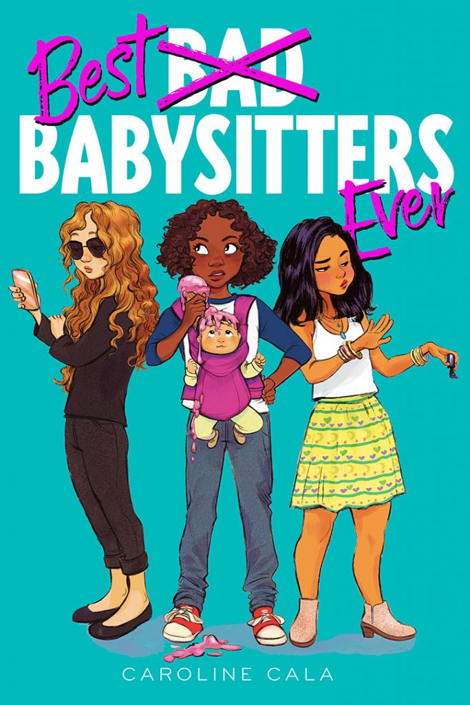 YAYBOOKS! February 2019 Roundup: Best Babysitters Ever