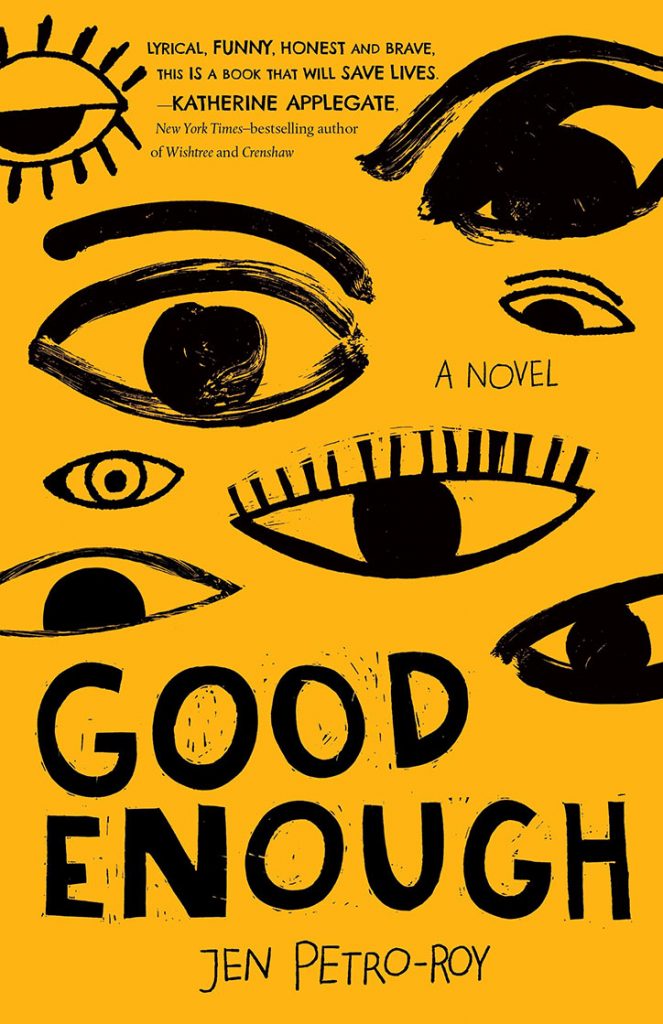 YAYBOOKS! February 2019 Roundup: Good Enough