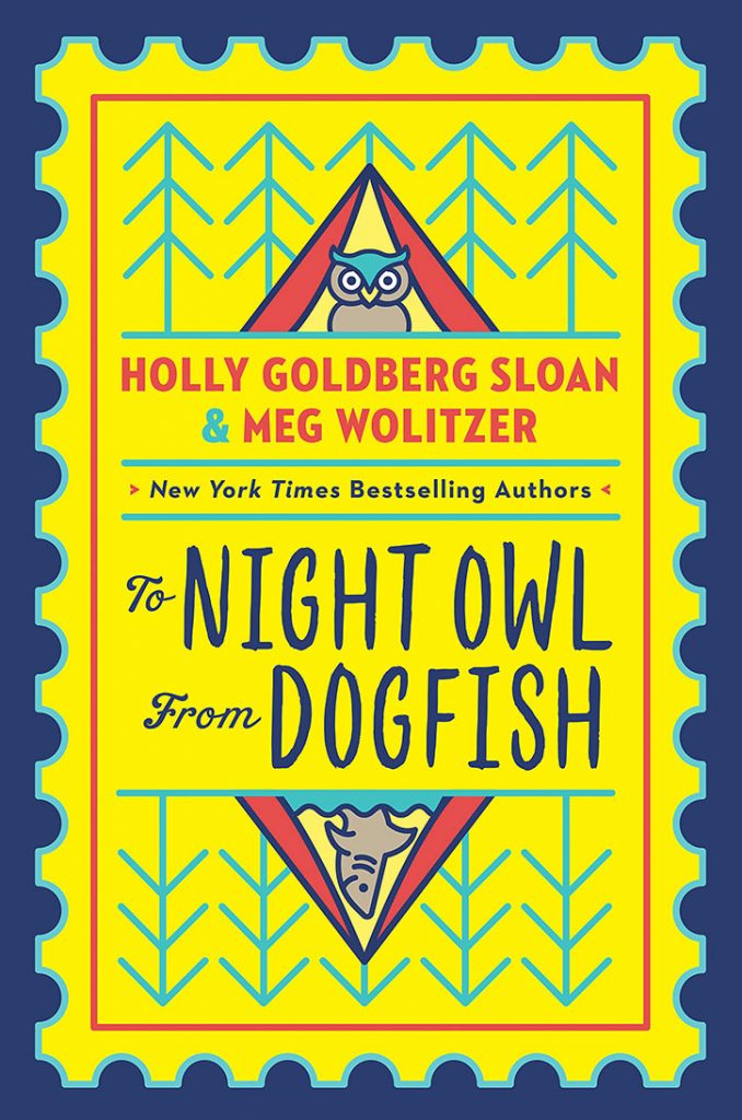 YAYBOOKS! February 2019 Roundup: To Night Owl From Dogfish