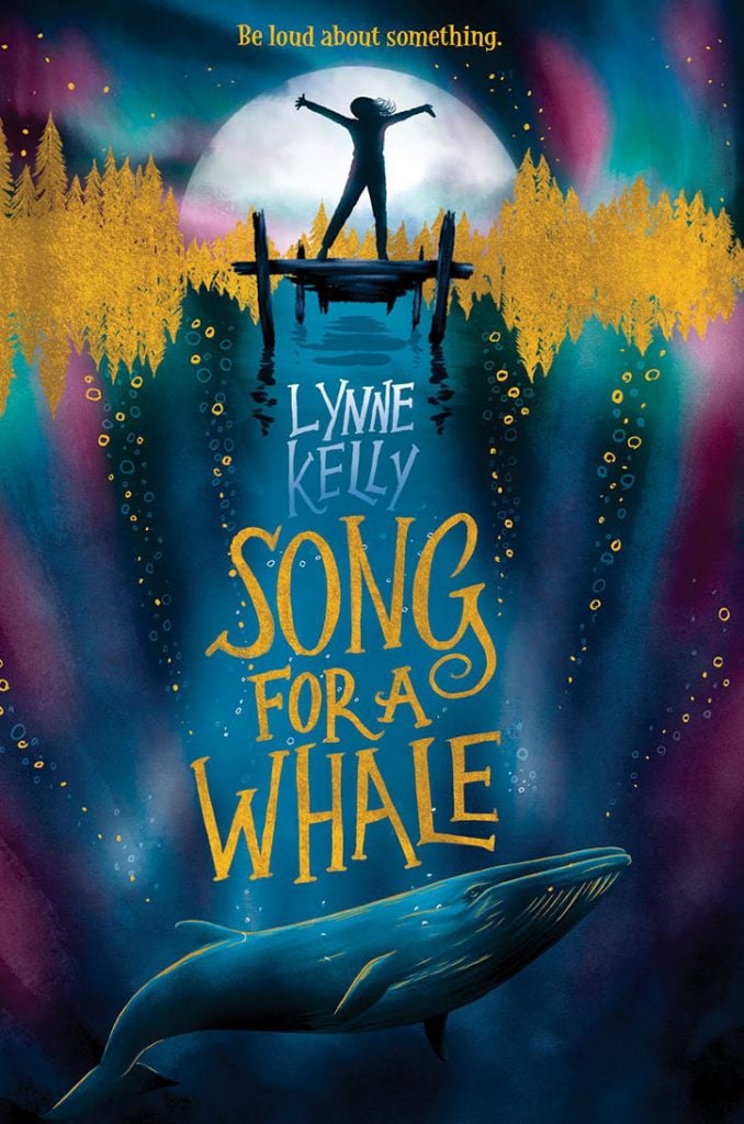 YAYBOOKS! February 2019 Roundup: Song for a Whale